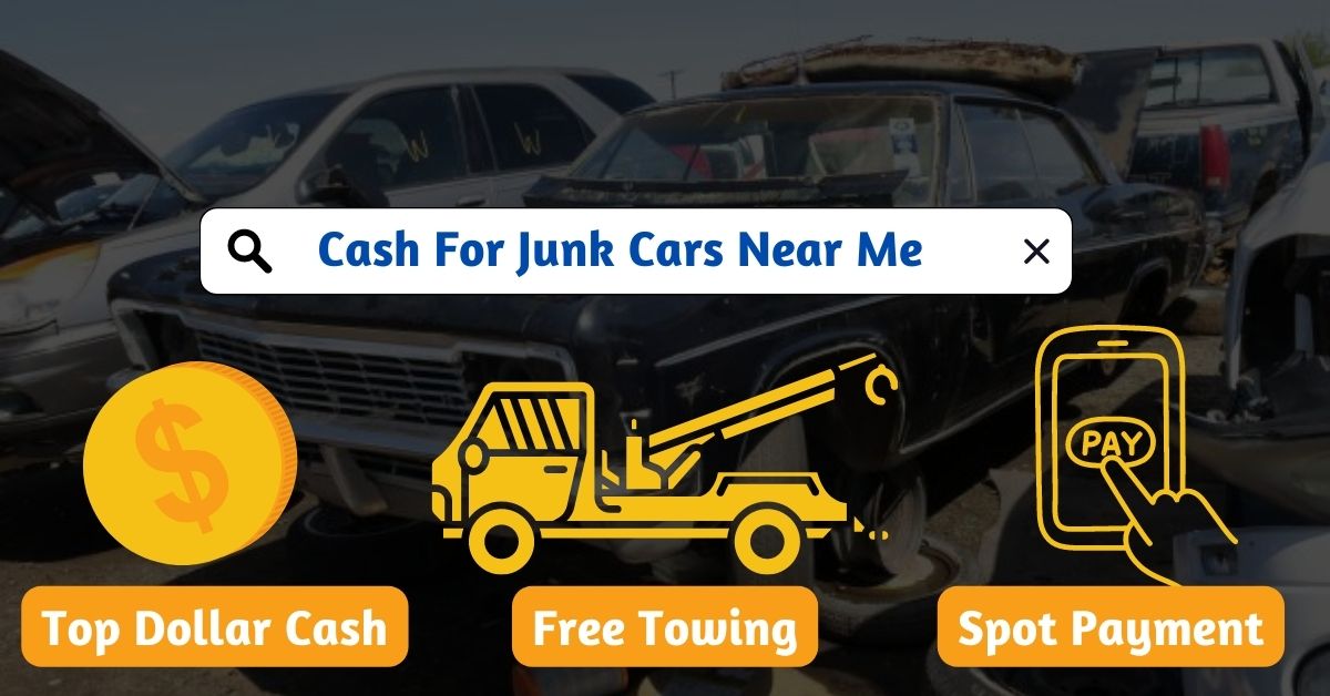 cash for junk cars near me