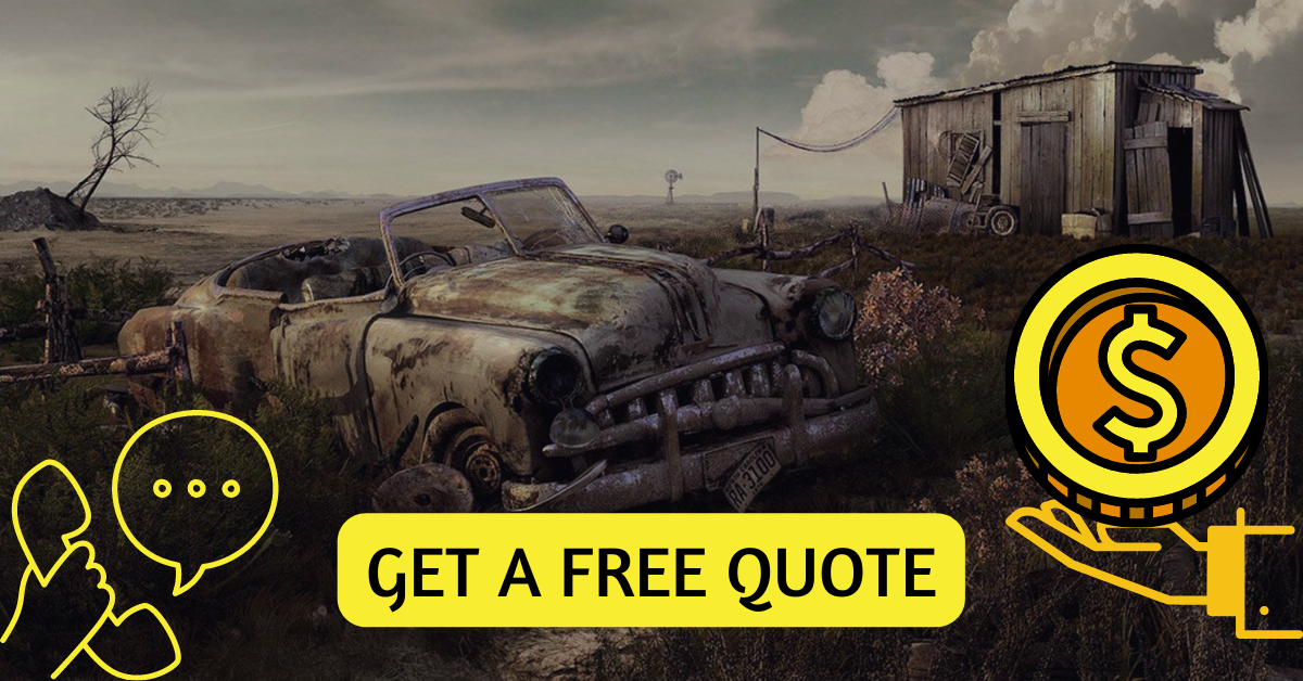 Top Dollar For Junk Cars
