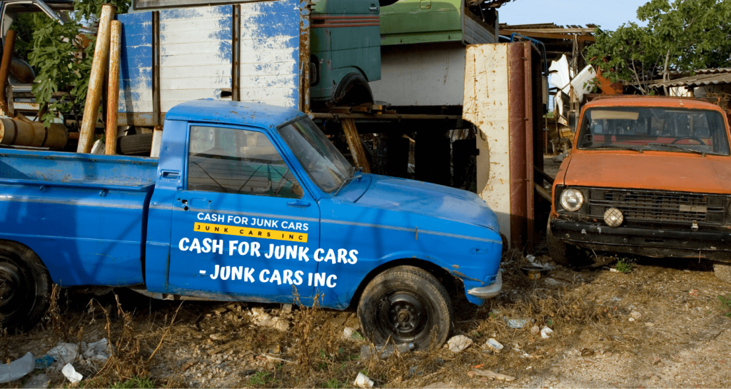 JUNK CARS INC